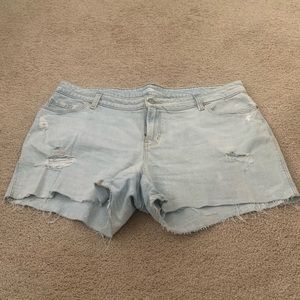 EUC Old Navy Boyfriend Shorts